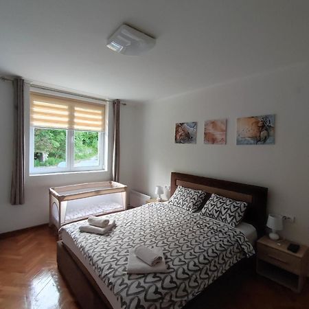 Apartman Nira Višegrad Екстериор снимка