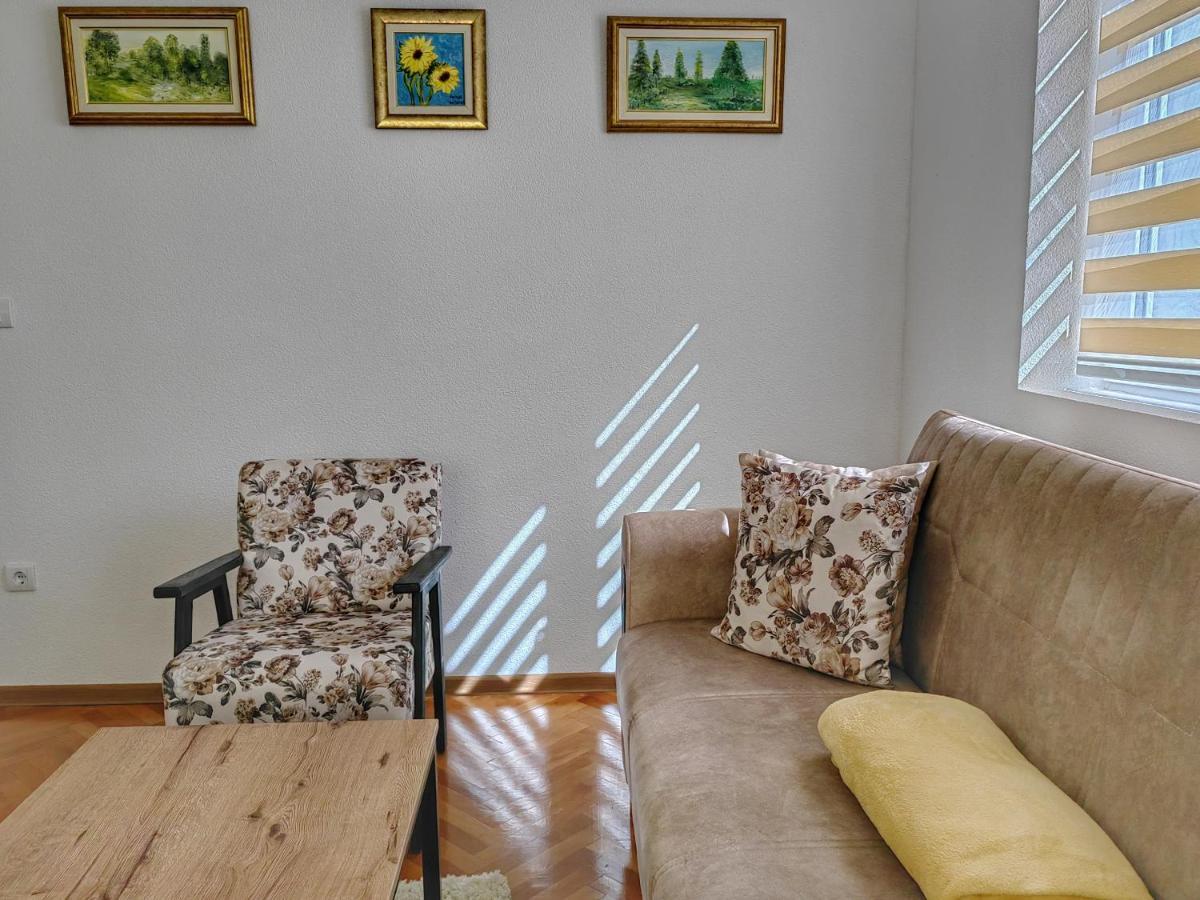 Apartman Nira Višegrad Екстериор снимка