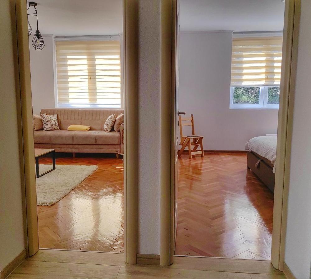 Apartman Nira Višegrad Екстериор снимка