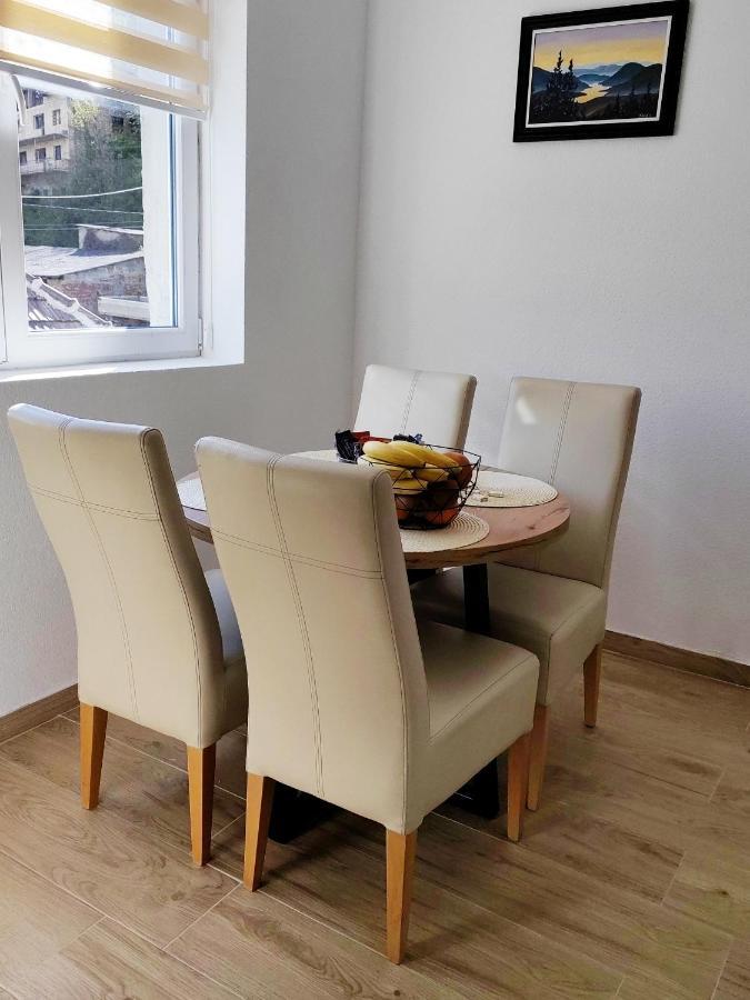 Apartman Nira Višegrad Екстериор снимка