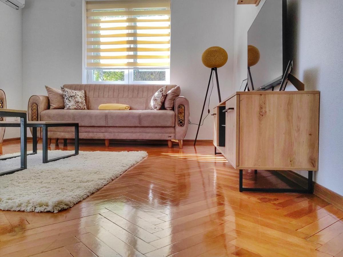 Apartman Nira Višegrad Екстериор снимка