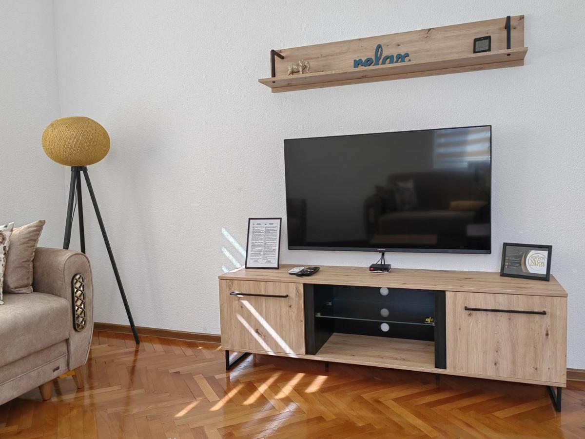 Apartman Nira Višegrad Екстериор снимка