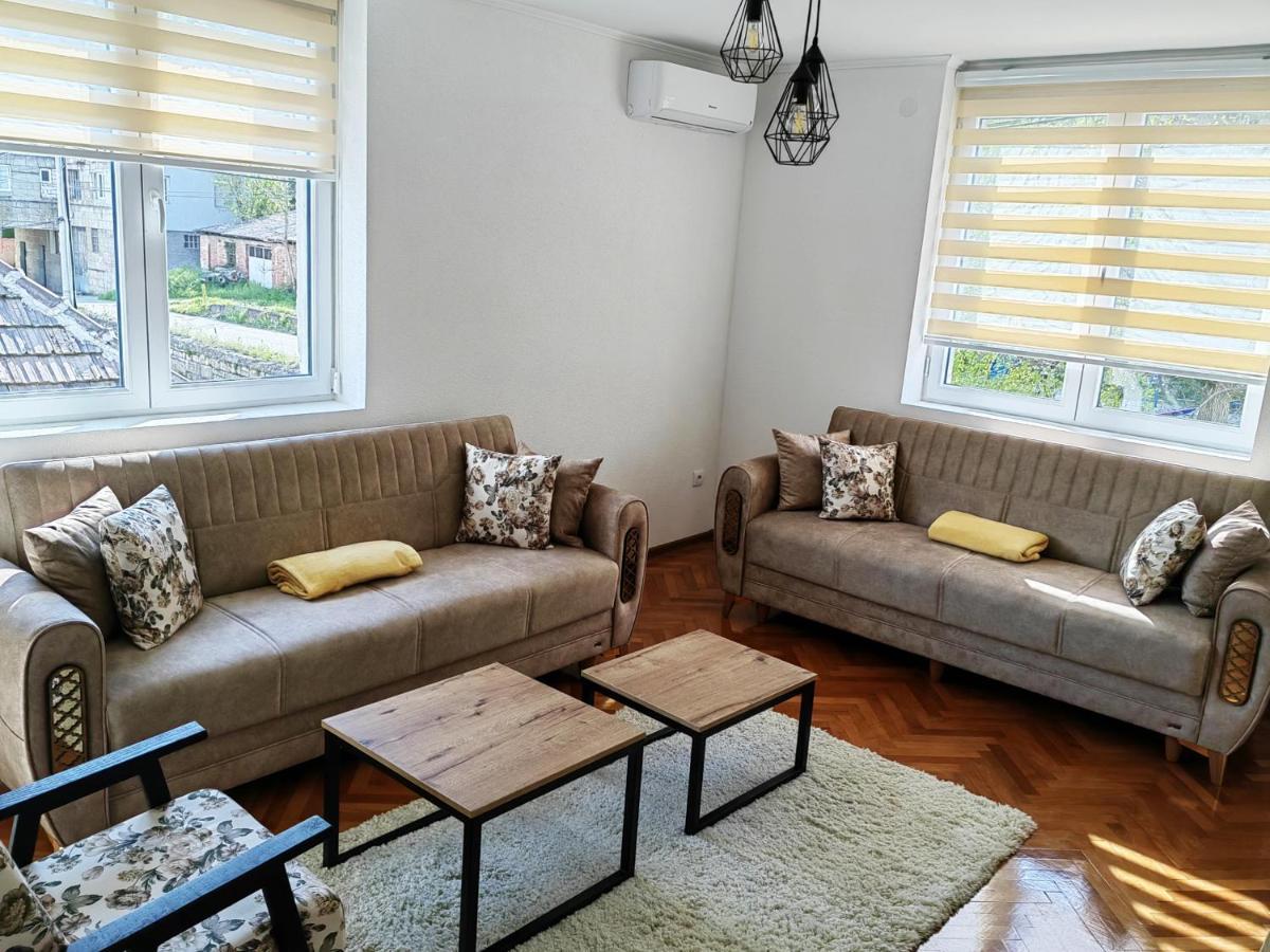 Apartman Nira Višegrad Екстериор снимка