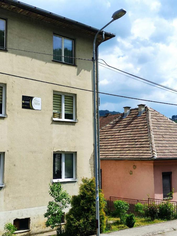 Apartman Nira Višegrad Екстериор снимка