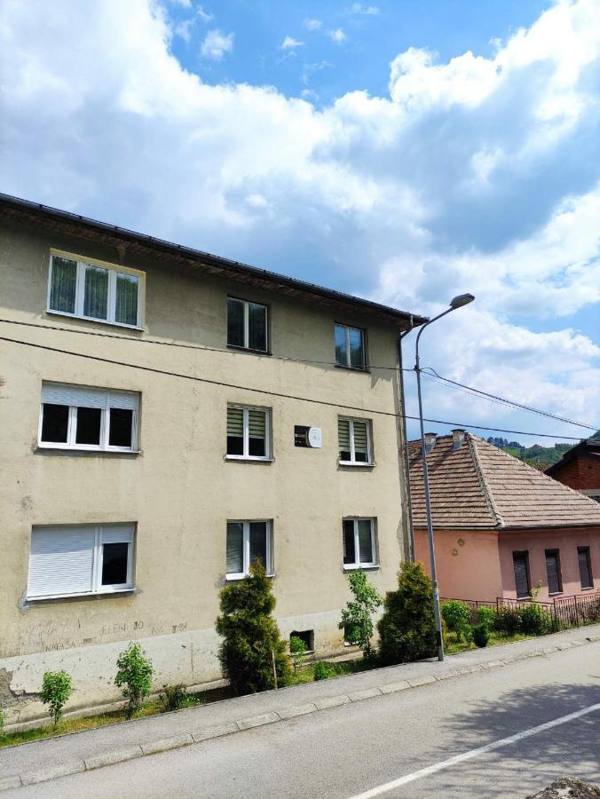 Apartman Nira Višegrad Екстериор снимка