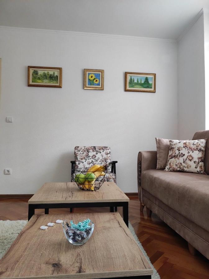 Apartman Nira Višegrad Екстериор снимка