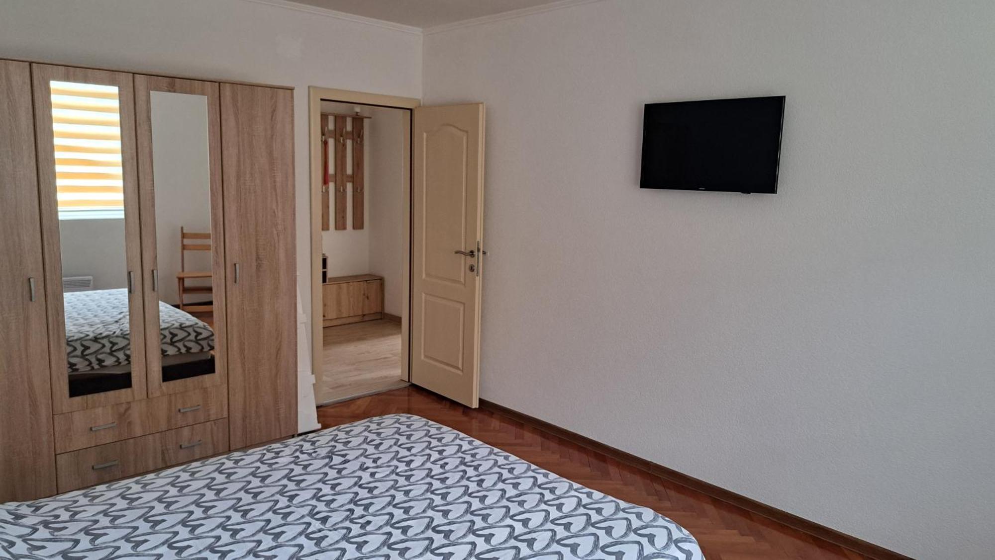 Apartman Nira Višegrad Екстериор снимка