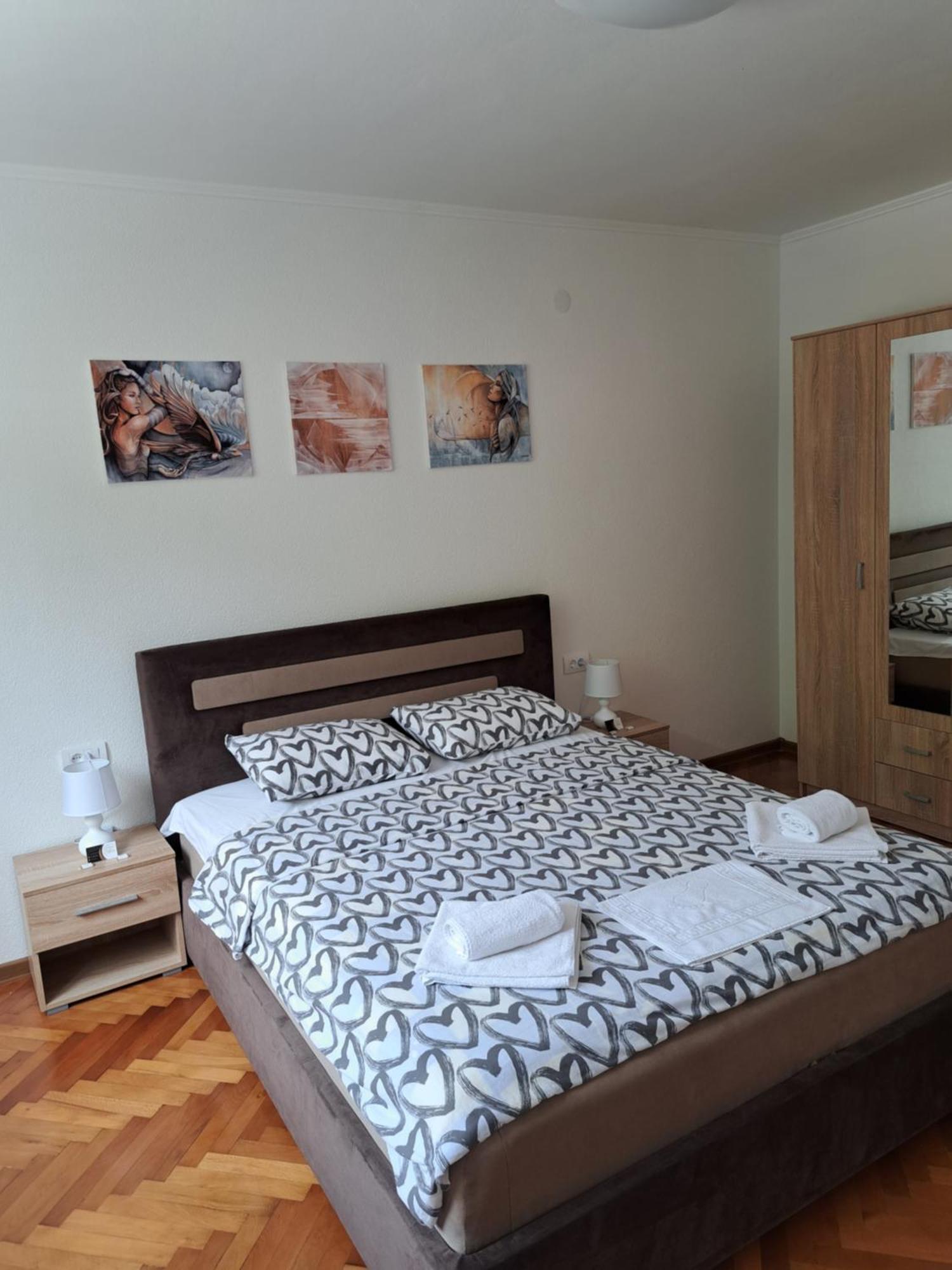 Apartman Nira Višegrad Екстериор снимка
