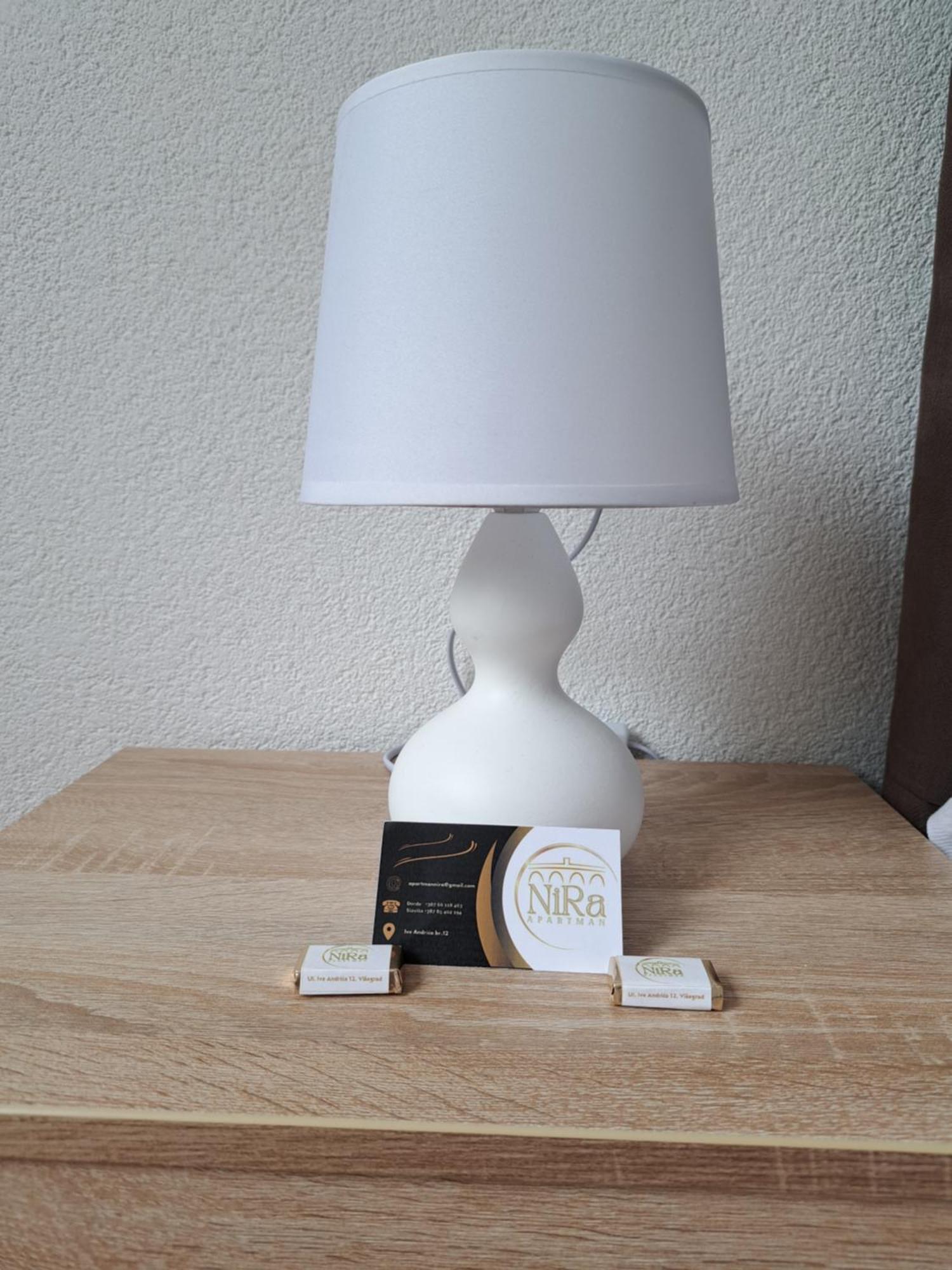 Apartman Nira Višegrad Екстериор снимка